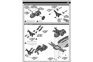 Rear Assembly & Wing Mount