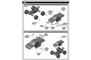 Body & Wheels