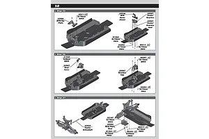 Center & Front Assembly