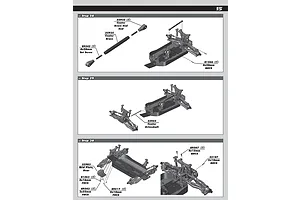 Chassis Brace & Front Skidplate