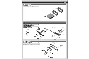 Bumpers & Battery Strap