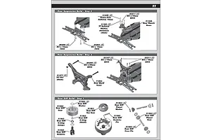 Rear Assembly & Differential