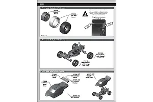 Body & Wheels