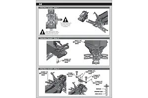 Rear Assembly