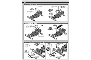 Front Bumper & Battery Tray