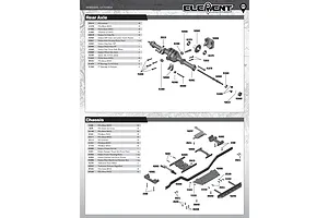 Rear Axle & Chassis