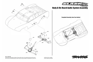Body & On-Board Audio