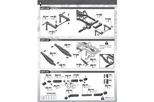Linkages & Driveshaft