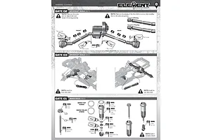 Driveshaft & Shocks