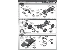 Body & Wheels