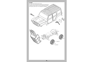 Body & Wheels