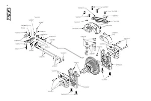 Center Assembly