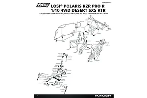 Steering Linkage