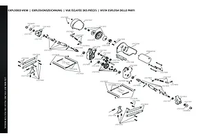 Rear Assembly & Differential