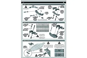 Chassis & Steering