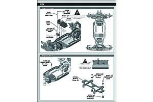 ESC & Battery Mount