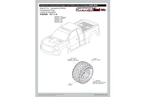 Body & Wheels