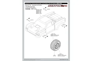 Body & Wheels