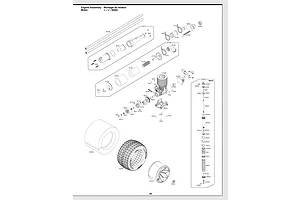 Engine Air Filter & Clutch