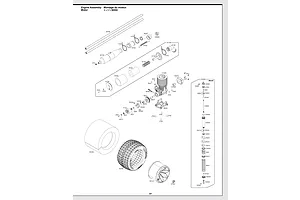 Engine Air Filter & Clutch