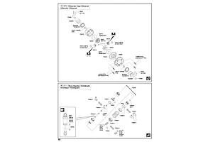 Shocks & Differentials