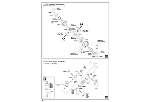 Shocks & Differentials