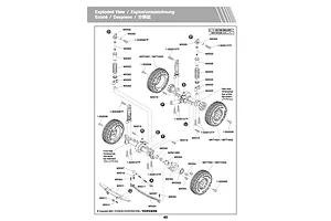 Shocks & Steering