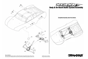 Body & On-Board Audio