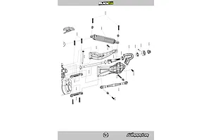 Rear Hub