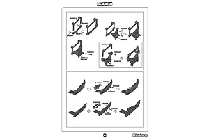 Bumpers & Body Mounts