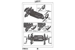 Shock Tower, Bumpers & Shocks