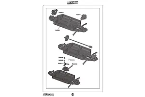 Steering & Differentials