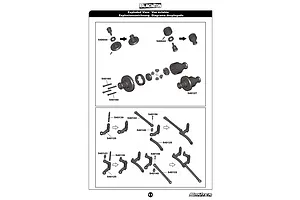 Steering & Differentials