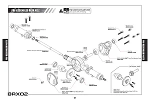 Rear Axle