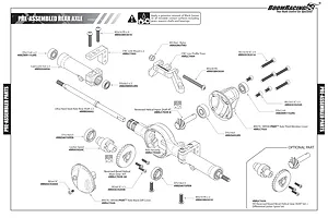 Rear Axle