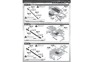 Turnbuckles