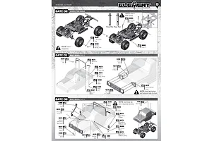 Body & Body Mounts
