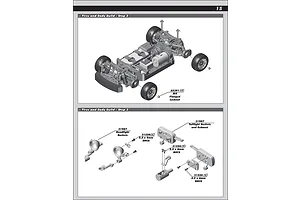 Body & Wheels
