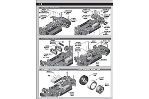 Chassis & Wheels