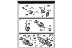 Front & Rear Assembly
