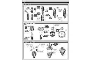 Shocks & Differentials