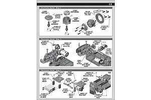 Steering & Transmission