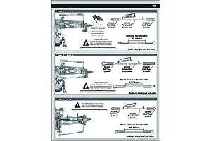 Turnbuckles