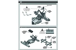 Battery Tray