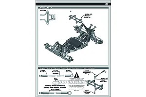 Battery Tray