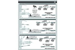 Turnbuckles