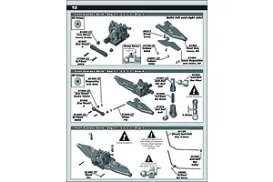 Front Gearbox