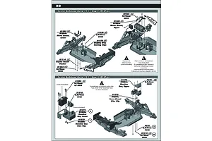 Servo & Motor Mount