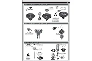 Shocks & Differentials