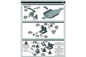 Steering & Front Gearbox